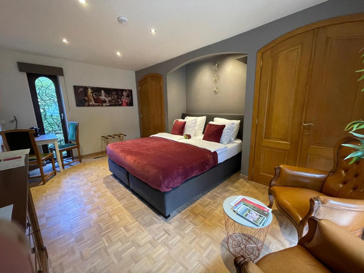 B&B Monroe Averbode Luaran gambar