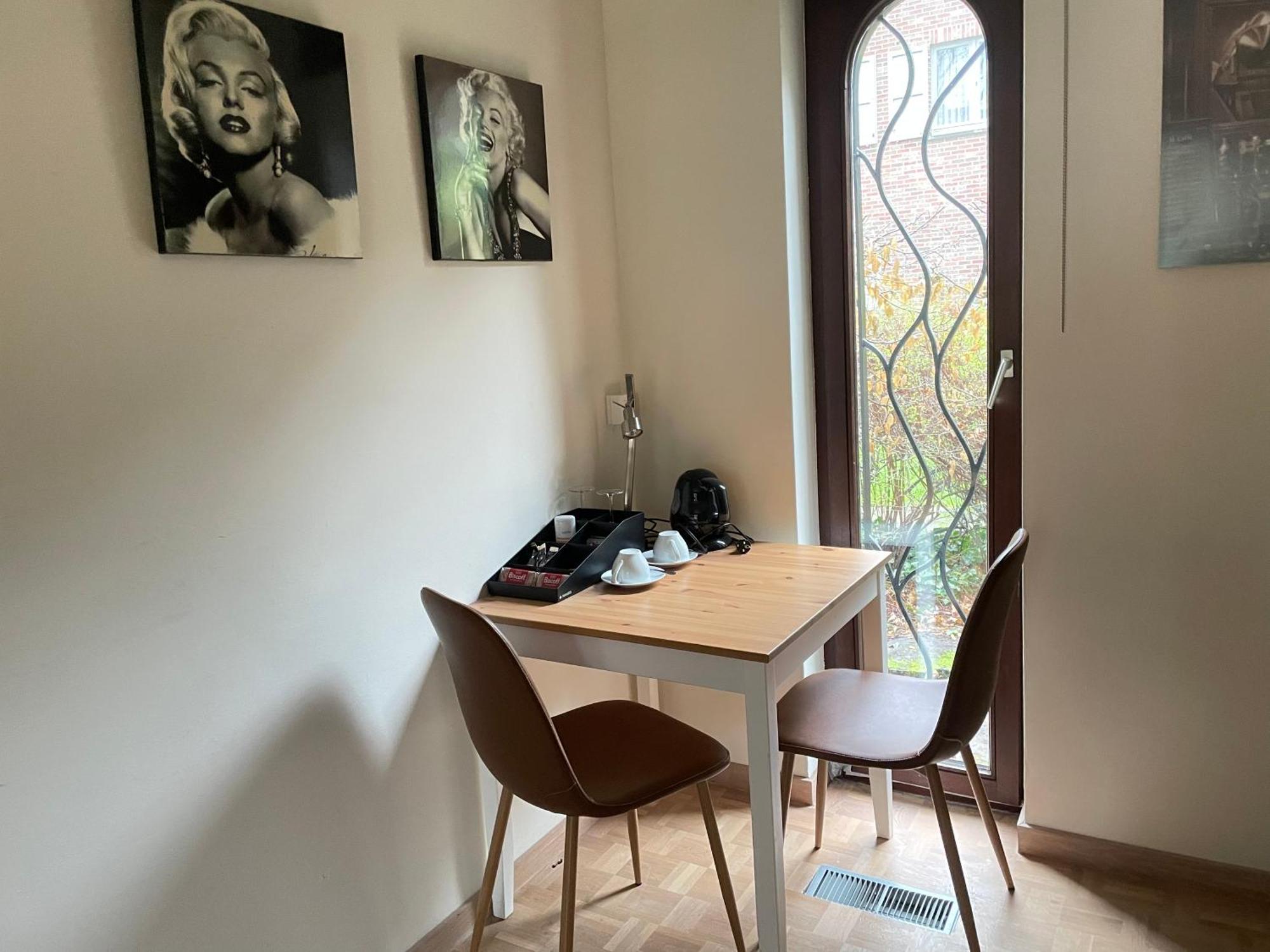 B&B Monroe Averbode Luaran gambar