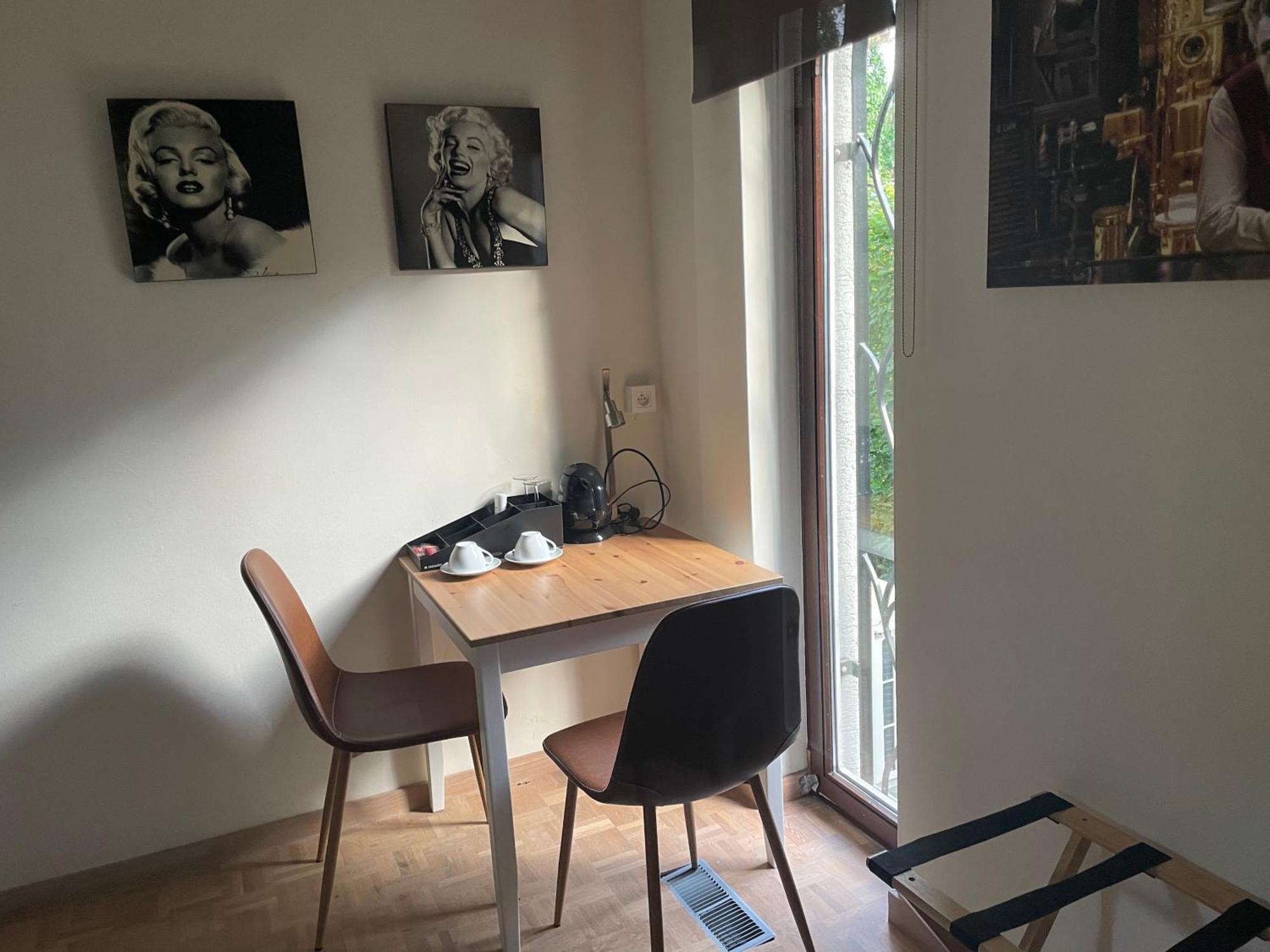 B&B Monroe Averbode Luaran gambar